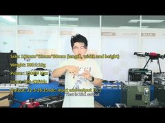 ? A1.5 Flugstrommodul | 1500 W 400 V Eingang zu 24 V Ausgang | Für Beleuchtungs- und Überwachungssysteme