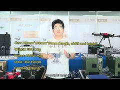 A4 Airborne Power Module | 3500W 400V Eingang zu 50V Ausgang | Kompatibel mit 12S/13S & DJI M400