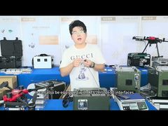 NG3 Bodenstromversorgung | 2,8 kW Max. | 220 VAC Eingang | 400 VDC Ausgang | 70m Kabel | 10kg