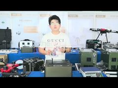 NG4 Bodenstromstation | 4kW Max | 220VAC Eingang | 400VDC Ausgang | 100m Kabel | 14kg