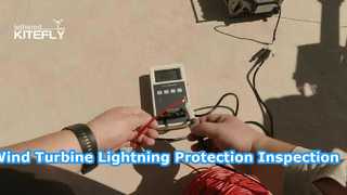 FC100 Wind Turbine Lightning 