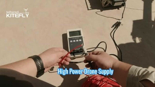FC100 Wind Turbine Lightning Protection Inspection